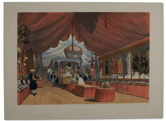 The Great Exhibition of 1851 - Foto 1
