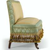 A NORTH EUROPEAN UPHOLSTERED SALON SUITE - фото 4