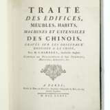 LE ROUGE, Georges-Louis (1712-c1790) [Détail des nouveaux ja... - Foto 1