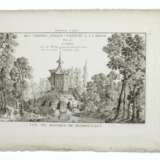 LE ROUGE, Georges-Louis (1712-c1790) [Détail des nouveaux ja... - Foto 3