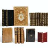 TOISON D’OR – a group of 7 works in bindings decorated with ... - photo 1