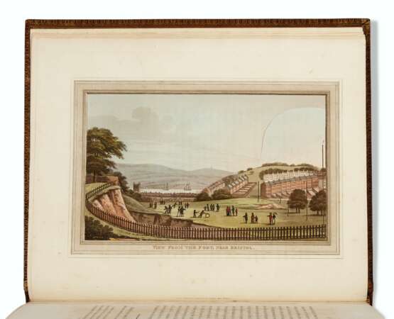 REPTON, Humphry (1752-1818) Observations on the Theory and P... - фото 1