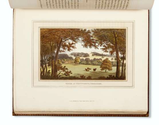 REPTON, Humphry (1752-1818) Observations on the Theory and P... - фото 3