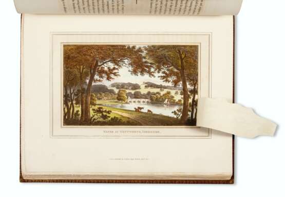 REPTON, Humphry (1752-1818) Observations on the Theory and P... - фото 4