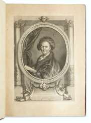 BÉRAIN, Jean (1640-1711) Ornemens inventez par J Berain [Par...