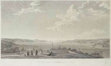 MELLING, ANTON IGNAZ 1763 Karlsruhe - 1831 Paris, nach