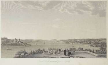 MELLING, ANTON IGNAZ 1763 Karlsruhe - 1831 Paris, nach