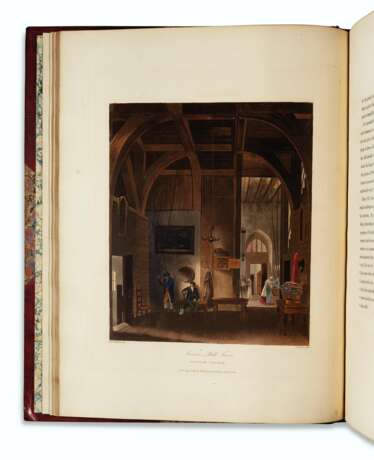 PYNE, William Henry (1769-1843) The History of the Royal Res... - photo 4
