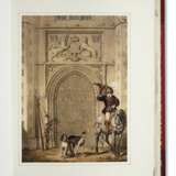 NASH, Joseph (1809-1878) The Mansions of England in the Olde... - Foto 1