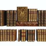 DECORATIVE BINDINGS – a group of 10 works bound in contempor... - Foto 1