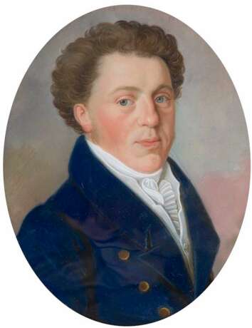 HIRSCHMANN (JOHANN HIRSCHMANN, 1765 BURGKUNSTADT - NACH 1829 BAMBERG, ?) - photo 1