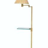 Maison Meilleur. A PAIR OF FRENCH BRASS STANDING LAMPS - фото 3