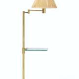 Maison Meilleur. A PAIR OF FRENCH BRASS STANDING LAMPS - фото 4
