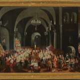 MEISTER DES GASTMAHLS DES BELSAZAR tätig im 1. Viertel des 17. Jahrhundert, Art des - Foto 2