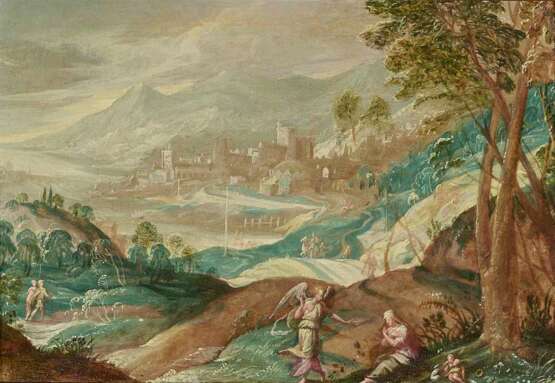 SWANEVELT, HERMAN VAN 1603 o. 1604 Woerden - 1655 Paris, zugeschrieben - photo 1