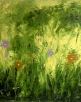 Some flowers in the meadow Some flowers in the meadow