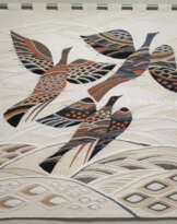 Гобелен "Вдохновленные светом"