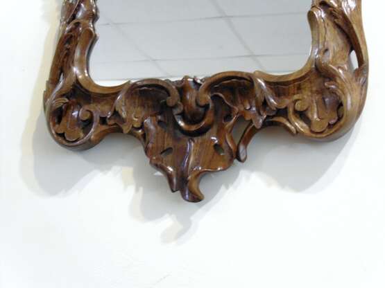 Mirror “Mirror frame, rococo style”, Wood, See description, Rococo, 2018 - photo 3