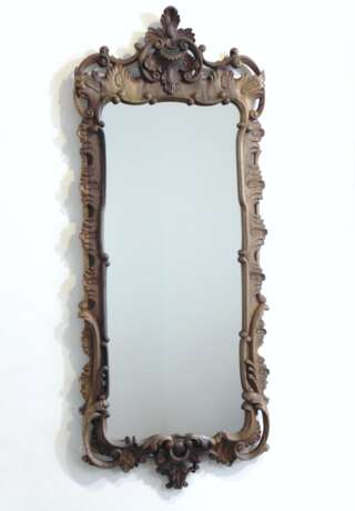 Mirror “Frame for a mirror in the English Baroque style”, Wood, See description, Baroque, 2018 - photo 1