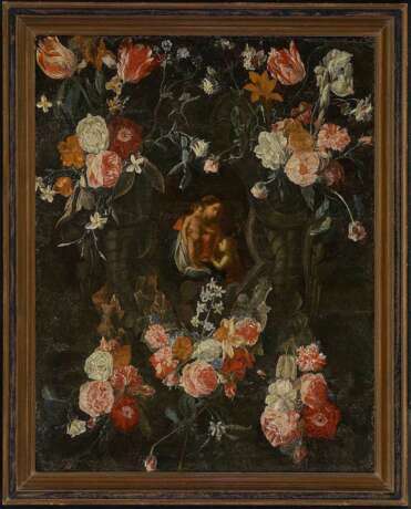 SEGHERS, DANIEL 1590 Antwerpen - 1661 ebenda, Nachfolge - фото 2