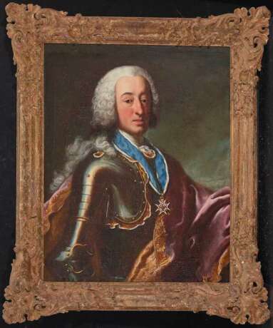 DESMARÉES, GEORGES 1697 Gimo (Schweden) - 1776 München, Umkreis - Foto 2