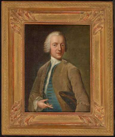 ZIESENIS, JOHANN GEORG 1716 Kopenhagen - 1776 Hannover - фото 2