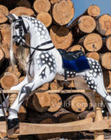The Victorian Rocking Horse - Victorian Carousel - The Royal Rocking Horse - Family heirloom - The Large Rocking Horse The Victorian Rocking Horse - Victorian Carousel - The Royal Rocking Horse - Family heirloom - The Large Rocking Horse