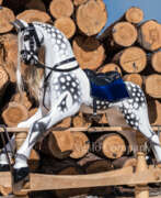 Андрій Стефанишин (р. 1987). The Victorian Rocking Horse - Victorian Carousel - The Royal Rocking Horse - Family heirloom - The Large Rocking Horse