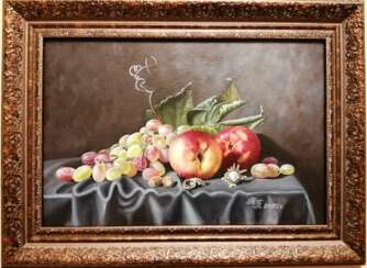 "Peaches and Grapes"