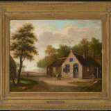 PRINS, JOHANNES HUIBERT 1757 Den Haag - 1806 Utrecht - фото 2