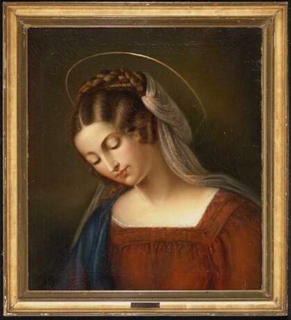 ELLENRIEDER, MARIA (ANNA M.) 1791 Konstanz - 1863 ebenda, zugeschrieben - Foto 2