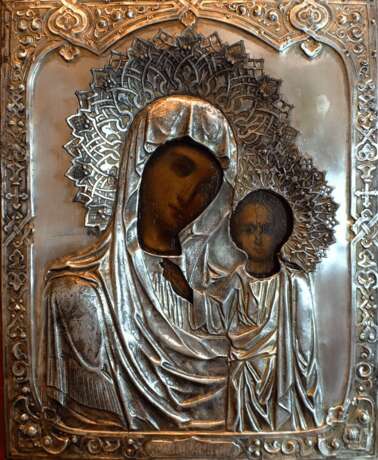 “Icon Kazan Mother Of God ” - photo 1
