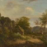 KOEKKOEK, BAREND CORNELIS 1803 Middelburg - 1862 Kleve - фото 1