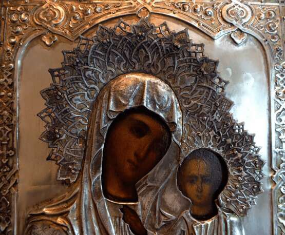 “Icon Kazan Mother Of God ” - photo 2