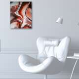 Design Painting “Interior painting”, Canvas, Acrylic paint, Abstractionism, 2021 - photo 2