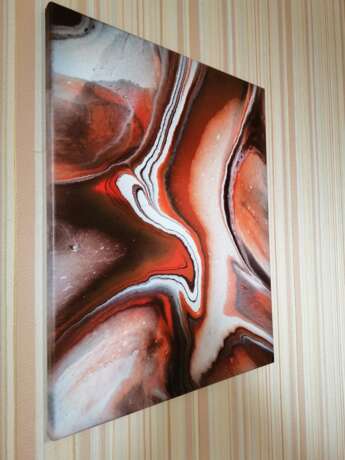 Design Painting “Interior painting”, Canvas, Acrylic paint, Abstractionism, 2021 - photo 3