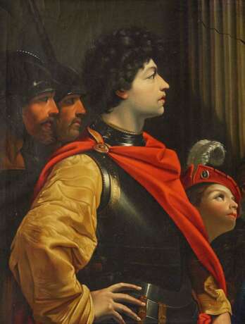 RENI, GUIDO 1575 Calvenzano o. Bologna - 1642 Bologna, Nachfolge - photo 1