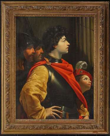 RENI, GUIDO 1575 Calvenzano o. Bologna - 1642 Bologna, Nachfolge - фото 2