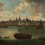 Ansicht der Stadt Köln um 1740 - Foto 1