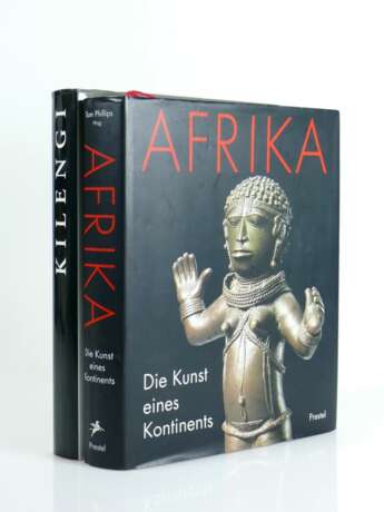 AFRICANA-Literatur - фото 1