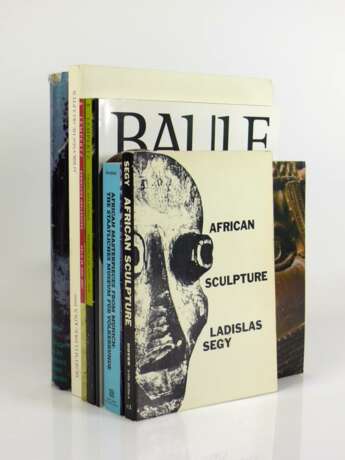 AFRICANA-Literatur - Foto 1