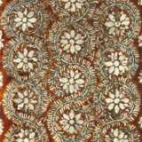Deckeldose mit Blütenranken - photo 3