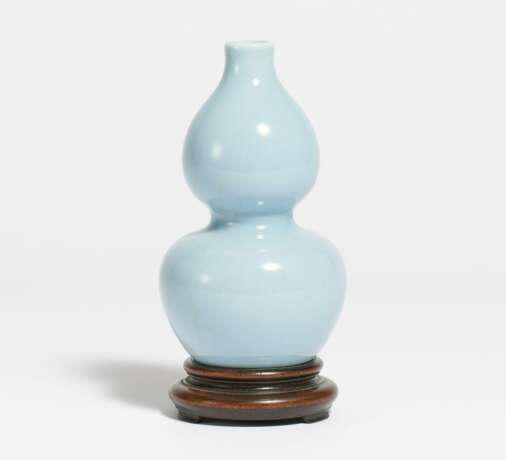 Kalebassen-förmige Vase - Foto 1