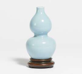 Kalebassen-förmige Vase