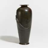 Vase mit zwei großen Karpfen - photo 2