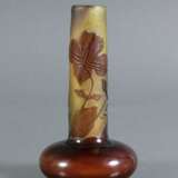 Miniatur Gallé-Vase - Foto 1