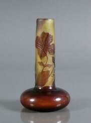 Miniatur Gallé-Vase
