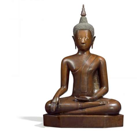 Buddha maravijaya - Foto 1
