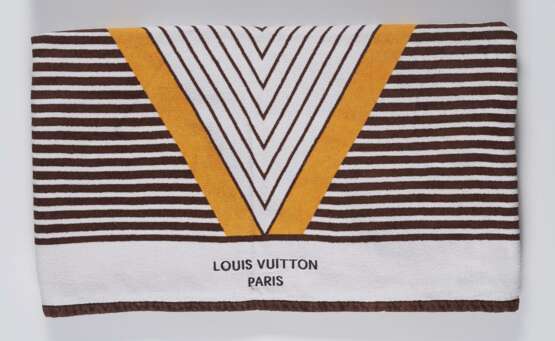 Louis Vuitton. Strandtuch - фото 2