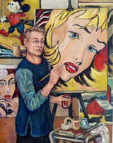 Roy Fox Lichtenstein 1923/1997 Roy Fox Lichtenstein 1923/1997